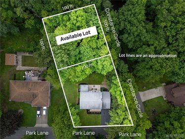 Park Lane, Jamestown, NY 14701