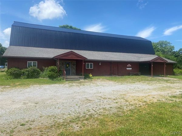 5288 Maple Lane , Cuba, NY 14727