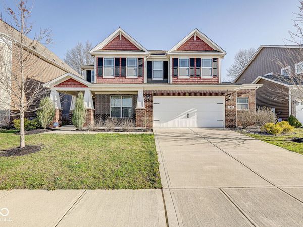 1322 Timber Bluff Road, Westfield, IN 46074