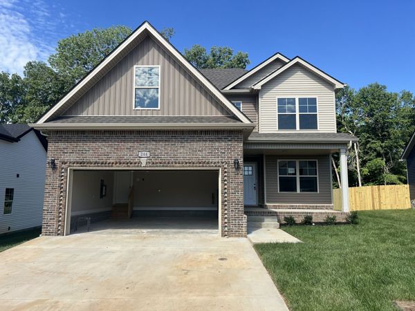 333 Cardinal Creek , Clarksville, TN 37040