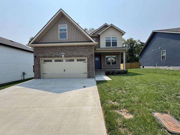 333 Cardinal Creek, Clarksville, TN 37040