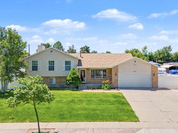 5427 W 4100 S, West Valley City, UT 84120