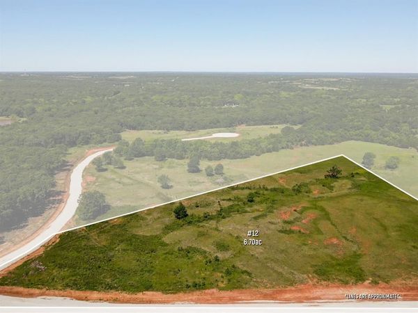 0 Avoca Road, Asher, OK 74826