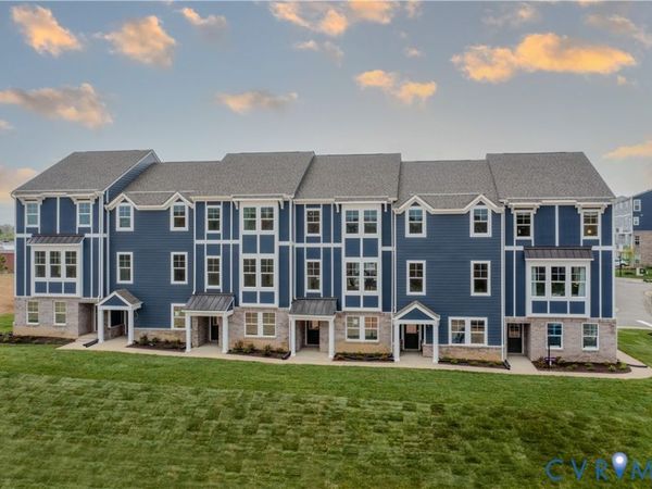 15878 Flying Cloud Alley , Unit 14-2, Midlothian, VA 23113