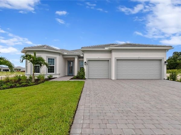 6958 Del Webb Oak Creek BLVD , NORTH FORT MYERS, FL 33917