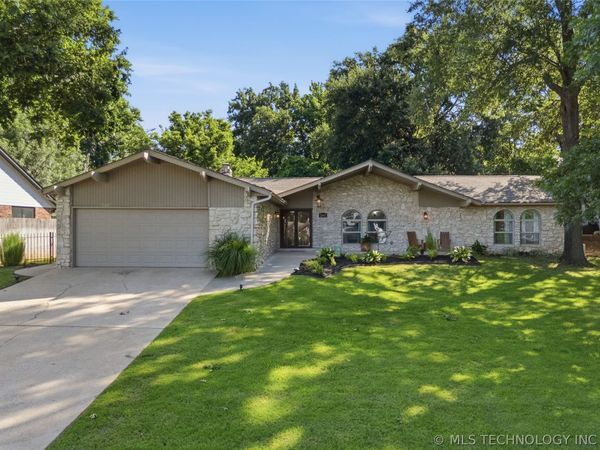 2605 E 72nd Street, Tulsa, OK 74136
