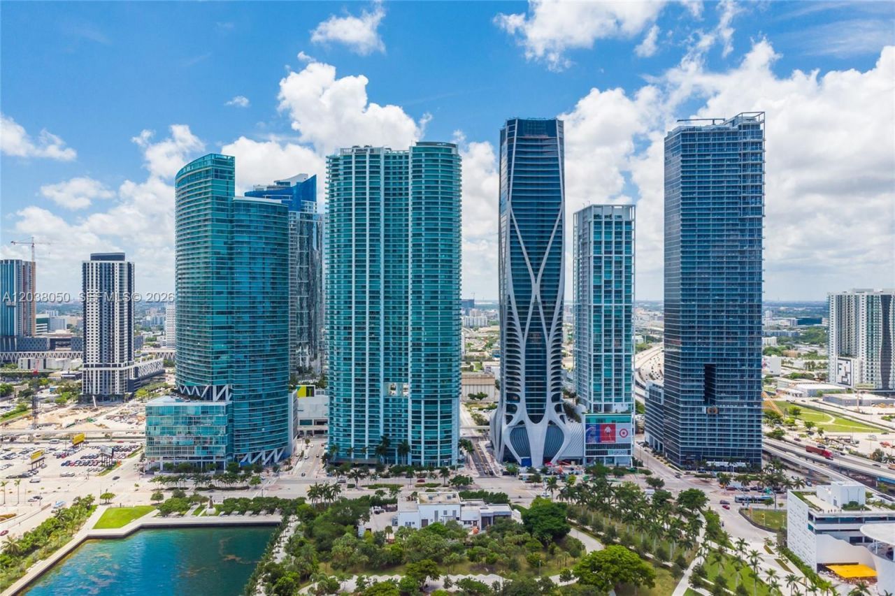 888 Biscayne Boulevard, Unit 812, Miami, FL 33132 Photo