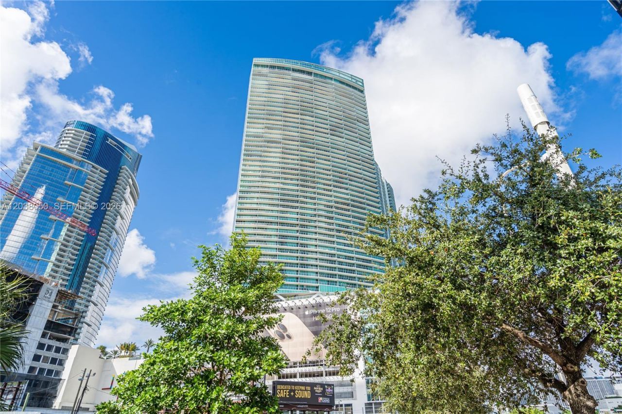 888 Biscayne Boulevard, Unit 812, Miami, FL 33132 Photo