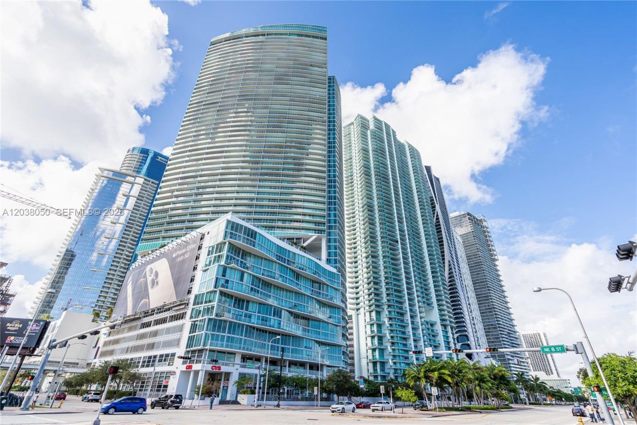 888 Biscayne Boulevard, Unit 812, Miami, FL 33132 Photo