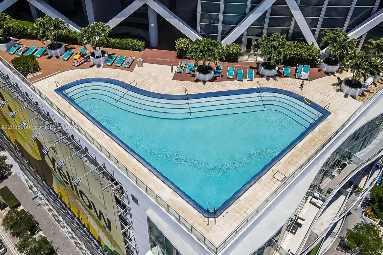 888 Biscayne Boulevard, Unit 812, Miami, FL 33132 Photo