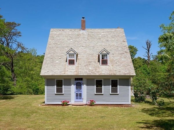 2950 Old Kings Hwy, Wellfleet, MA 02667