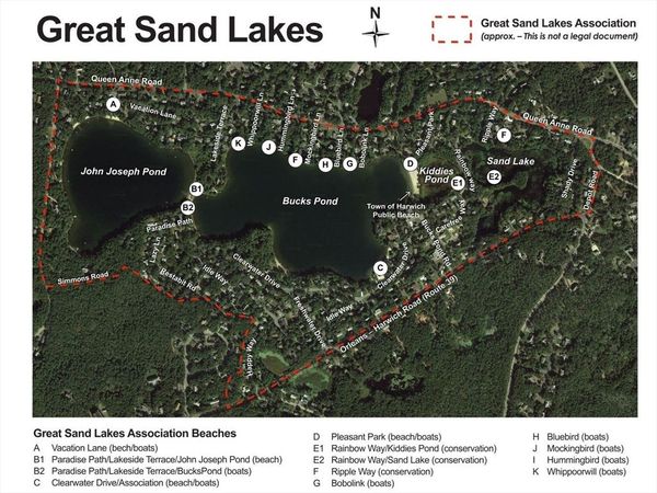 0 Lakeside Terrace, Harwich, MA 02645