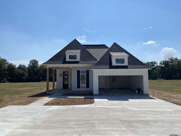 5505 Island Rd, Jarreau, LA 70749