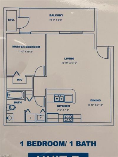 5327 Summerlin Rd , Unit 2707, Fort Myers, FL 33919 Photo