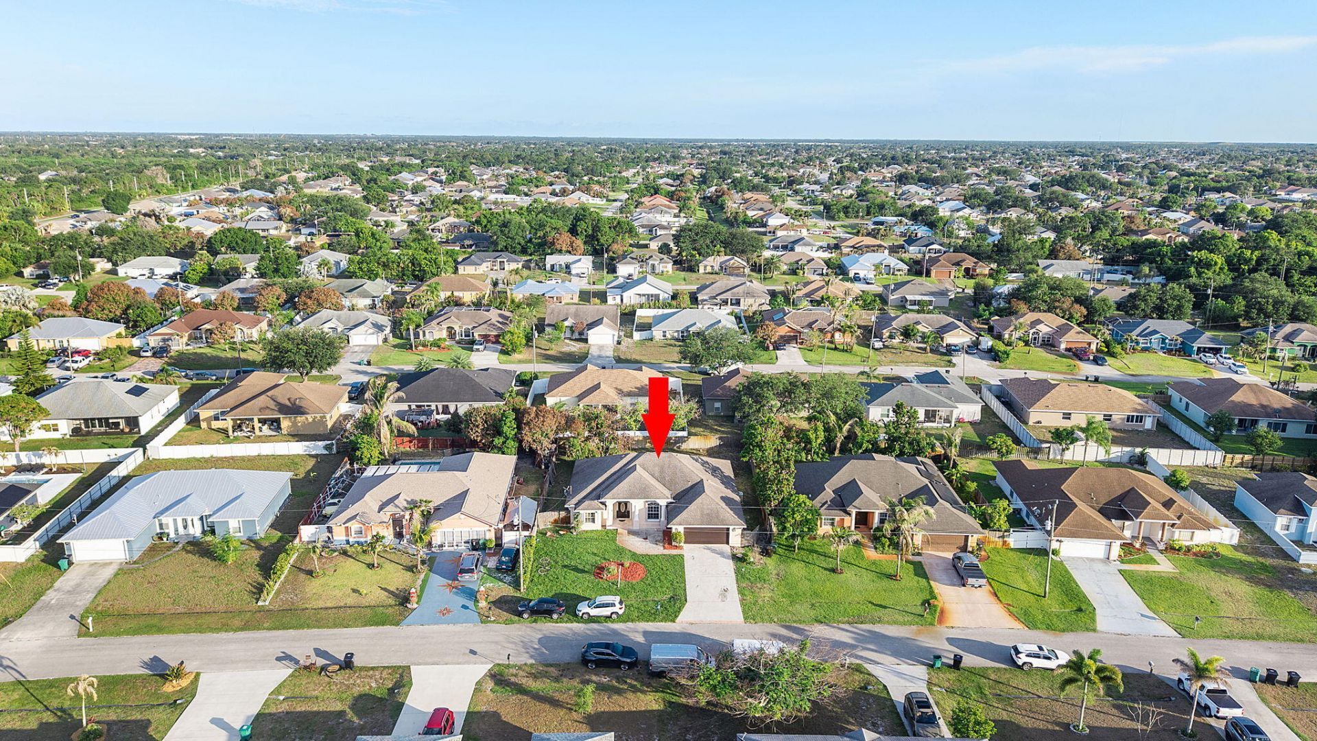 534 SW Halifax Avenue, Port Saint Lucie, FL 34953 Photo