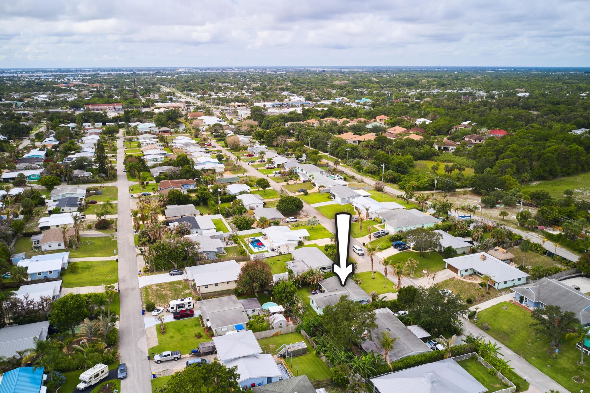 3743 NE Barbara Drive, Jensen Beach, FL 34957 Photo