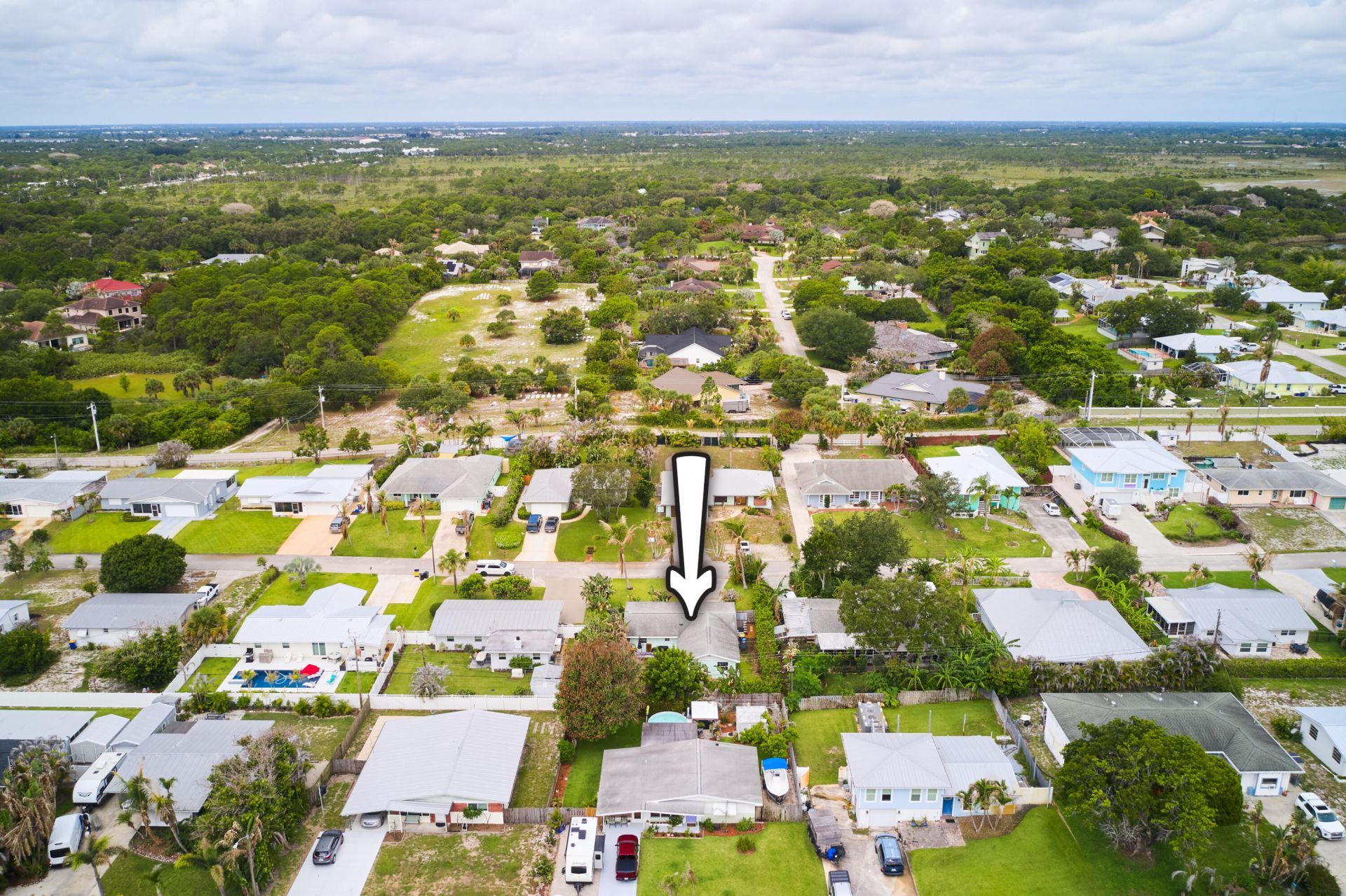 3743 NE Barbara Drive, Jensen Beach, FL 34957 Photo