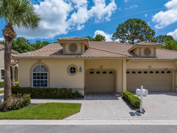7078 Torrey Pines Circle, Port St. Lucie, FL 34986