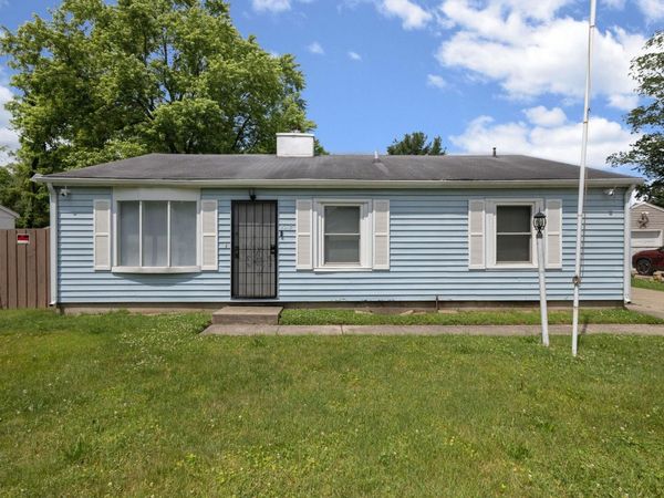 2015 N Elmer Street, South Bend, IN 46628