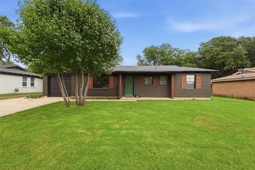 3732 Layton Avenue, Haltom City, TX 76117 Main Photo