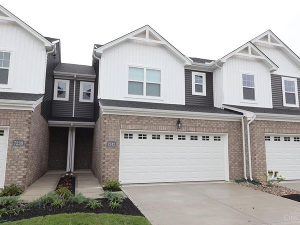 7258 Grandpoint Drive, Unit 42, West Chester, OH 45040