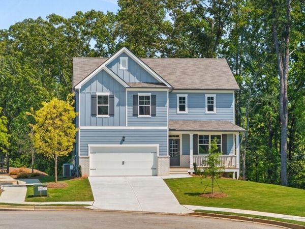 50 Thompson Court, Dallas, GA 30132