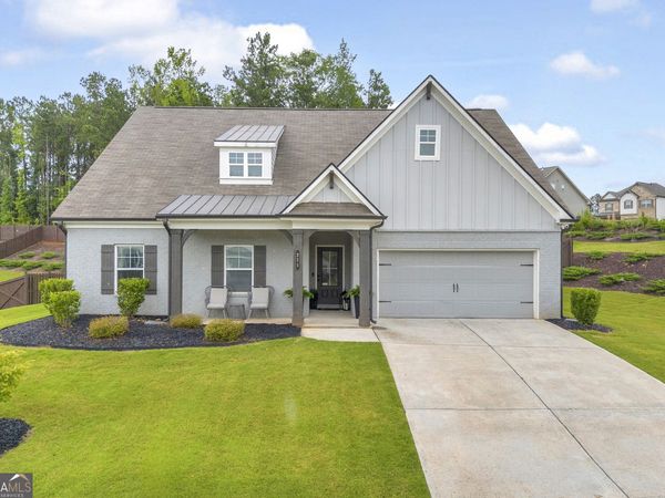 255 Sandhill Lane, Jefferson, GA 30549