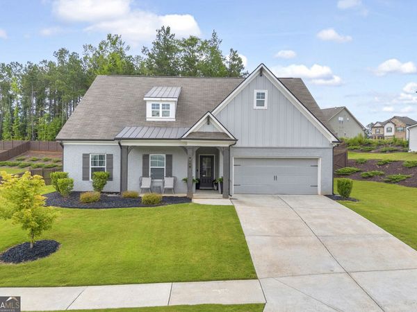 255 Sandhill Lane, Jefferson, GA 30549