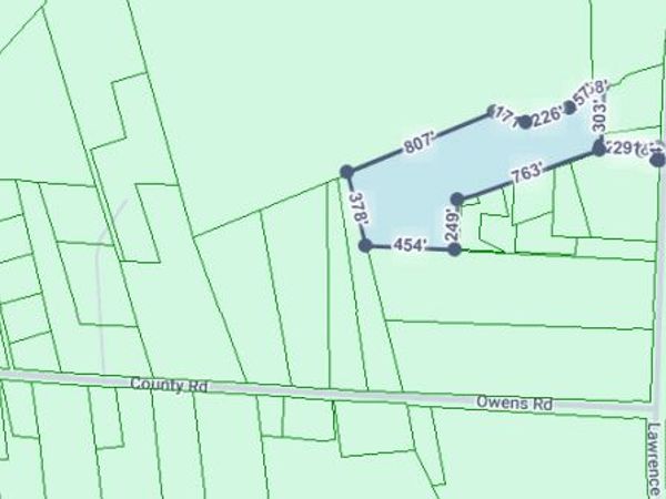 0 Lawrence Church Road, Pembroke, GA 31321