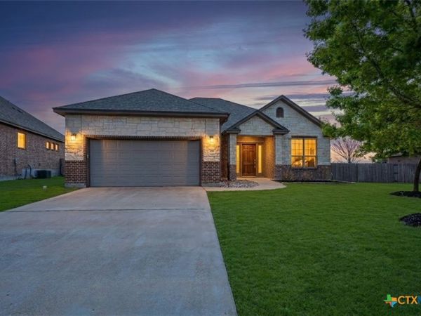 109 Raven Drive , Temple, TX 76502