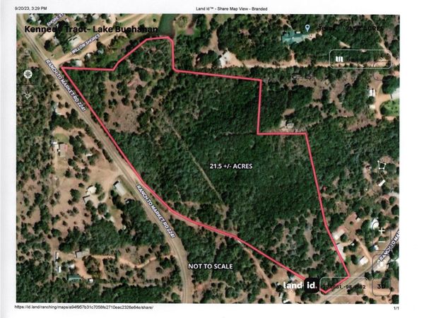 0 Ranch Road 2241, Tow, TX 78672