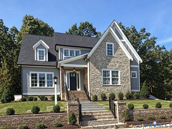 1318 Keaton Chase Lane, Midlothian, VA 23112