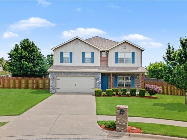 6401 S 50Th Street , Rogers, AR 72758