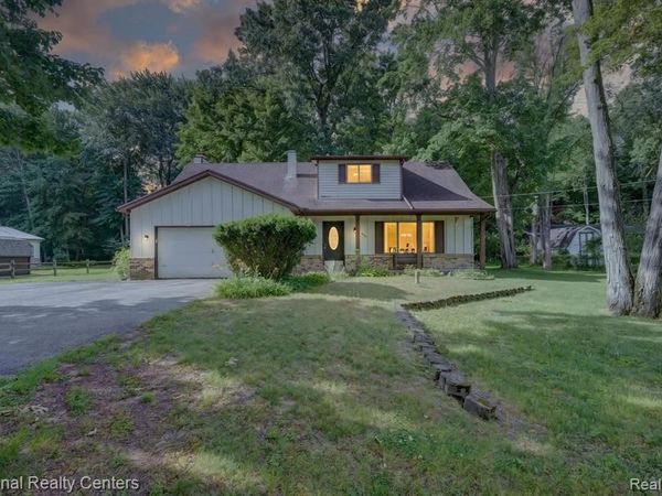 3107 Dean Road, Bedford Twp, MI 48144