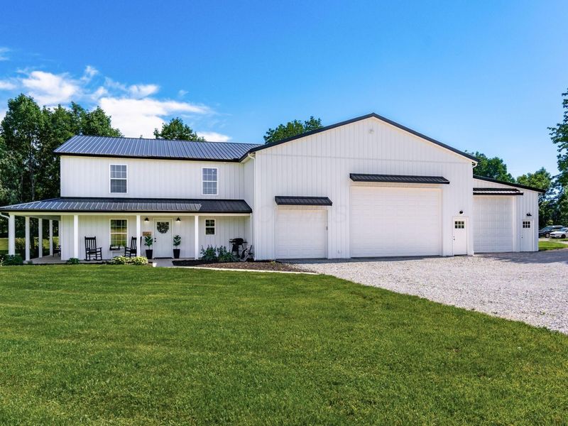 6001 Old Delaware Road , Mount Vernon, OH 43050 Photo 4