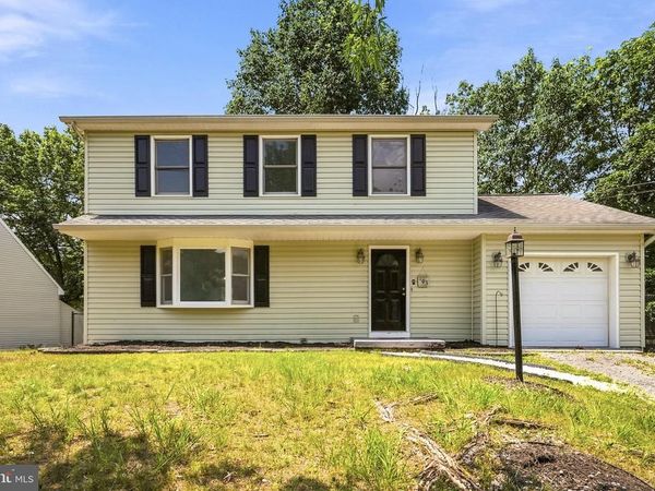 103 OVERVIEW CT, STEPHENS CITY, VA 22655