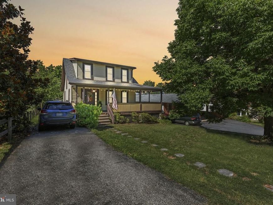 603 Hilltop Road, Catonsville, MD 21228 Main Photo