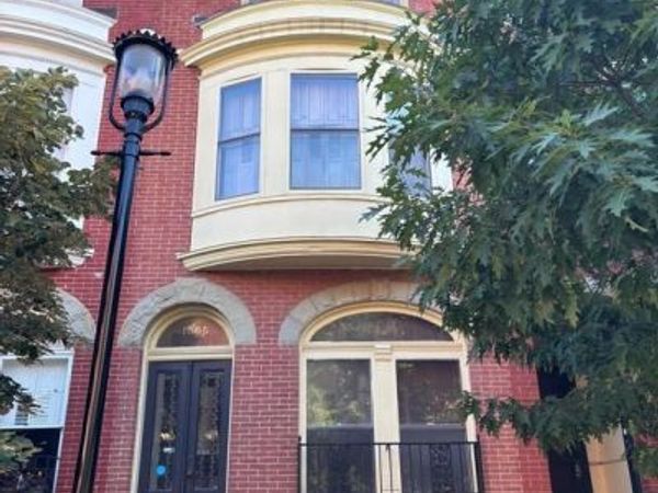 1305 BOLTON STREET, BALTIMORE, MD 21217
