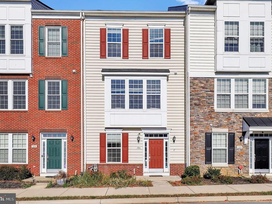 106 Mill Pond Road , Frederick, MD 21701 Main Photo