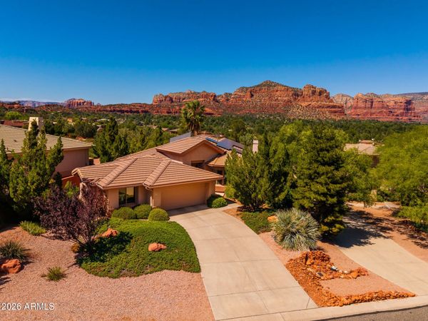 165 White Tail Drive, Sedona, AZ 86351