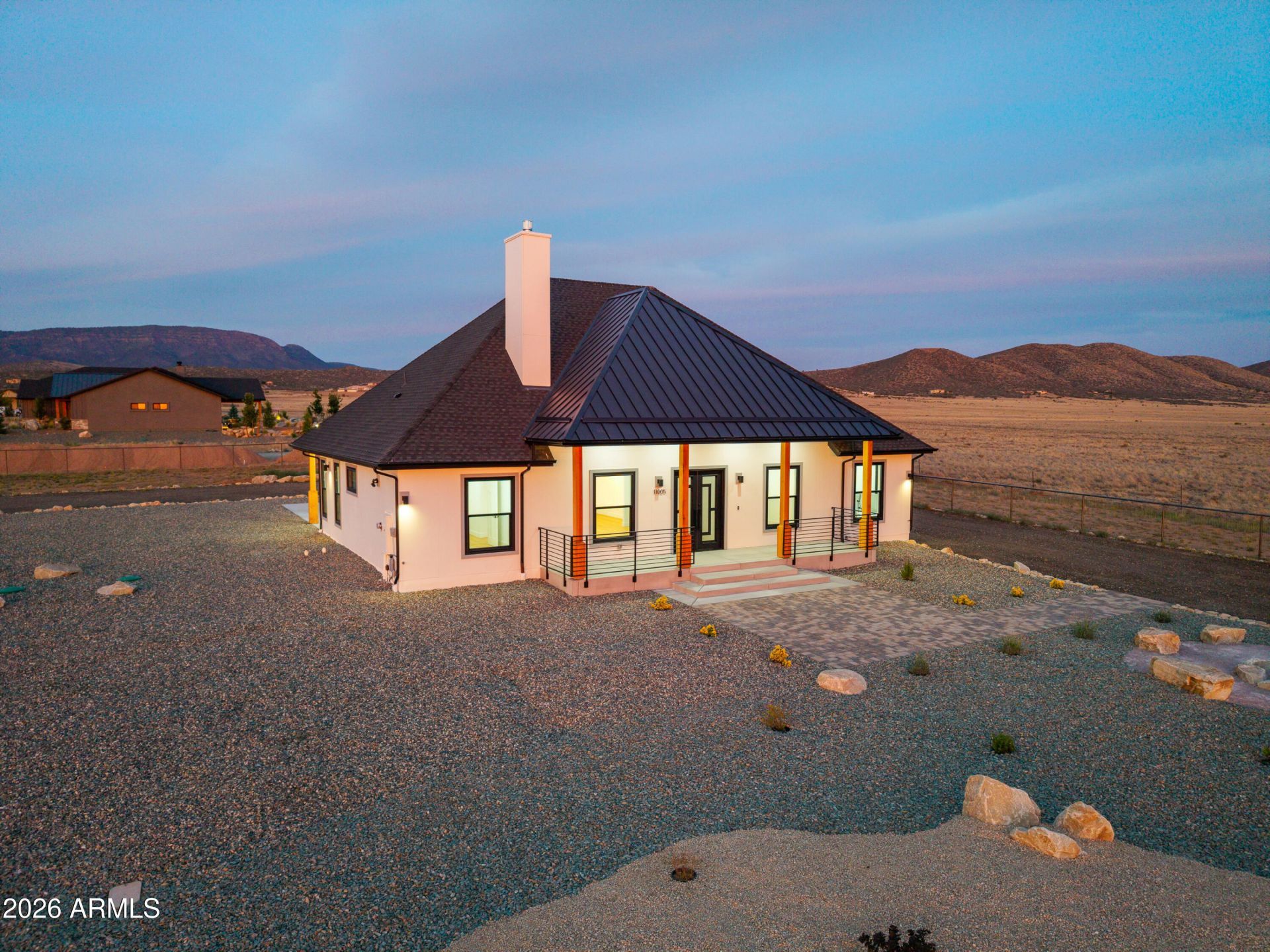 11005 N BISON RANCH Drive, Prescott Valley, AZ 86315