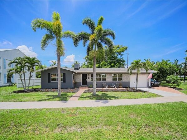 1410 Paloma DR , FORT MYERS, FL 33901