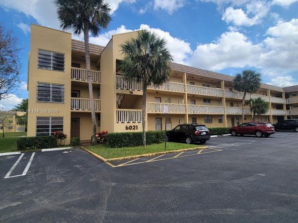 6021 NW 61st Ave , Unit 207, Tamarac, FL 33319