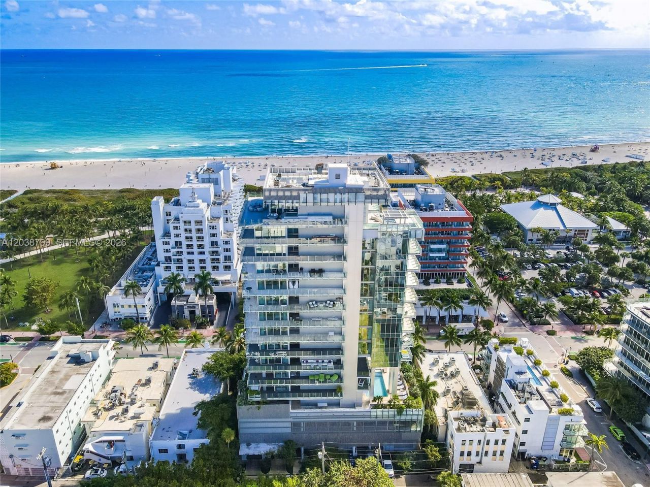 120 Ocean Dr, Unit 700, Miami Beach, FL 33139 Photo