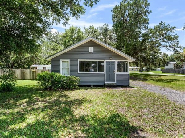 302 PARK AVENUE , HASTINGS, FL 32145