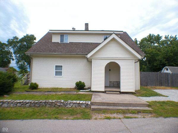 504 E Park Street , Trafalgar, IN 46181