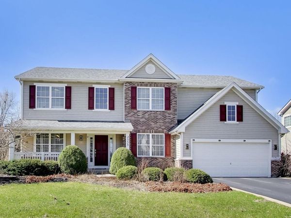 2553 LYMAN Loop , Yorkville, IL 60560