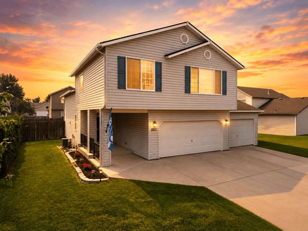 10113 W RASPBERRY Ave, Cheney, WA 99004