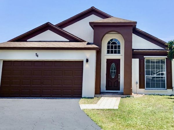 54 Egret Way, Boynton Beach, FL 33436