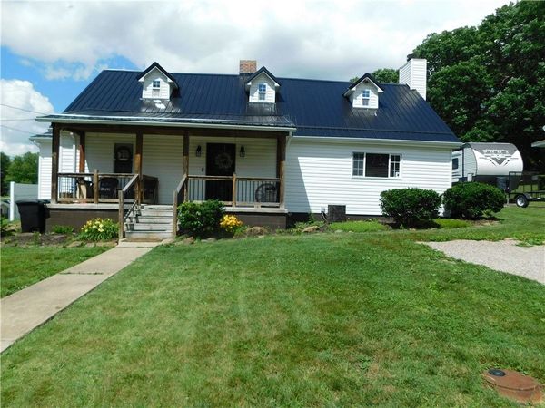 39 May Street, Fairchance, PA 15436